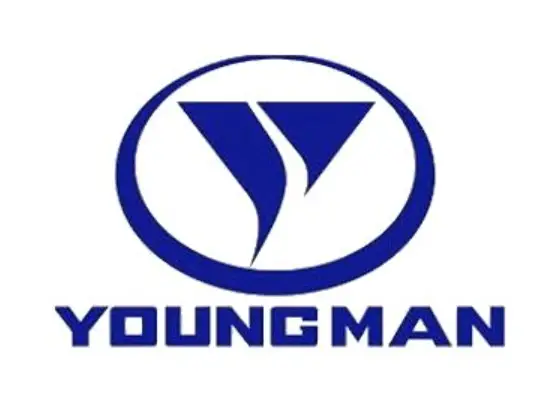 Youngman - Logos de marcas de carros chinos