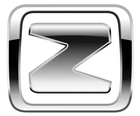 Zotye 2003-Presente - Logotipos de marcas de autos chinos