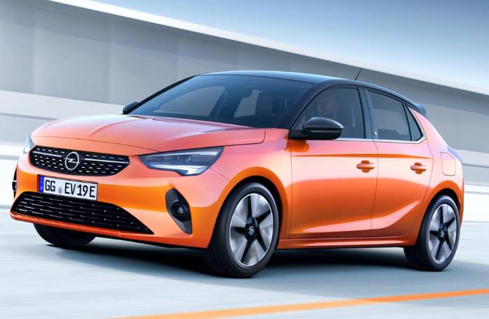 Opel corsa 2022 - Autos más vendidos de todos los tiempos