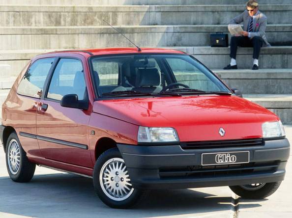 Renault clio 1990