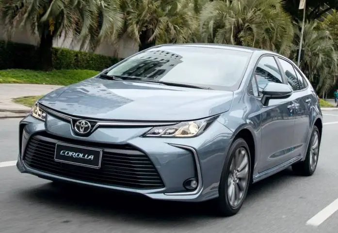 Toyota Corolla 2022 - Autos más vendidos
