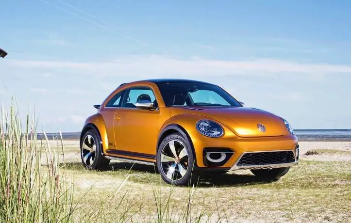Volkswagen Escarabajo 2019