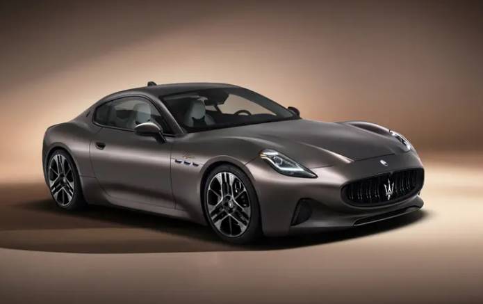 Maserati Gran Turismo - Top 25 mejores autos nuevos que llegarán en 2023