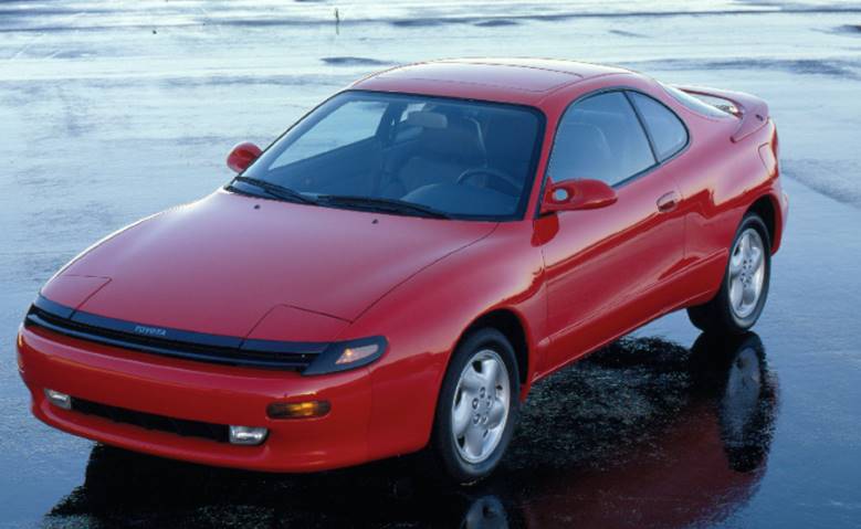 Toyota Celica 1990