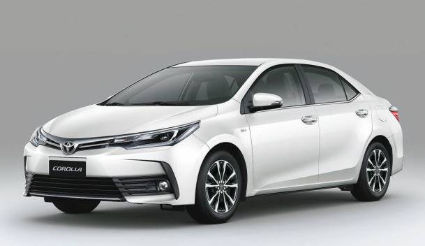 Comodidad y Calidad del Toyota Corolla 2018