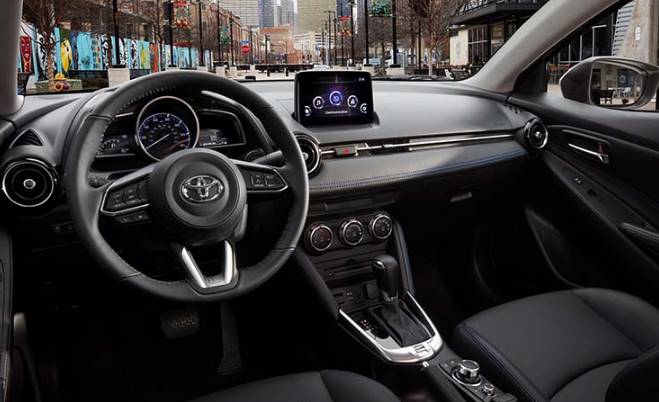 Comodidad y Calidad del Toyota Yaris 2019
