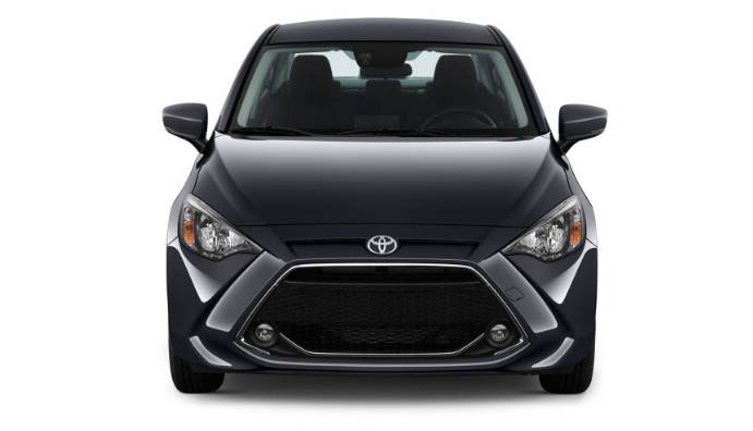 Economía de combustible del Toyota Yaris 2019