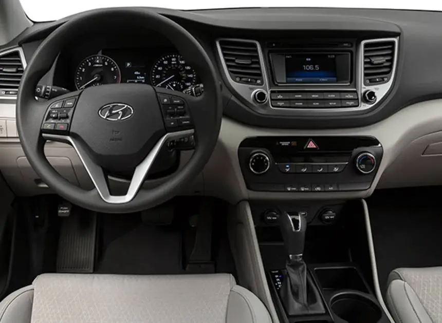 El Hyundai Tucson 2018 viene en seis versiones diferentes