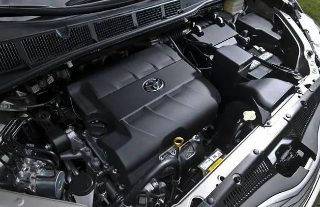 Motor de Toyota Sienna 2015
