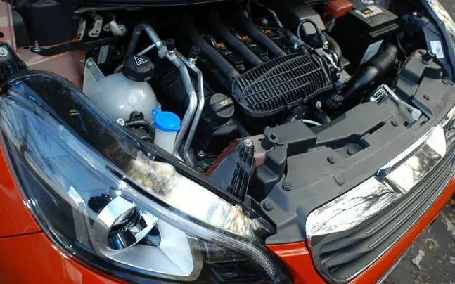 Peugeot 108 Motor de gasolina Económico