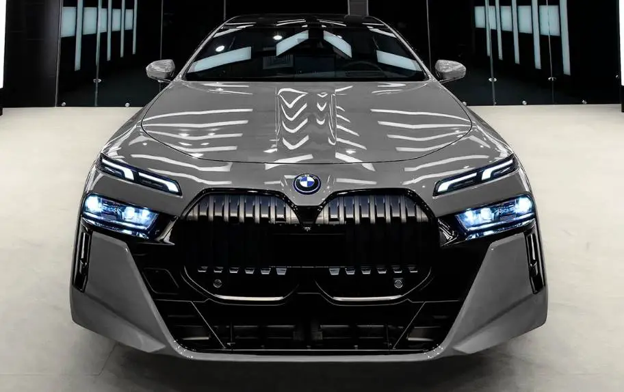 BMW mejores marcas de coches
