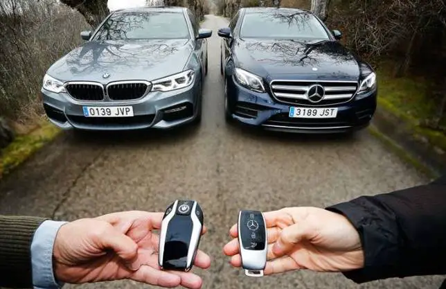 BMW o Mercedes