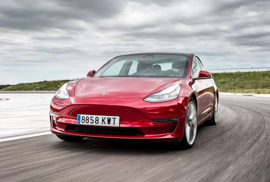 Tesla Mejores marcas de autos del mundo