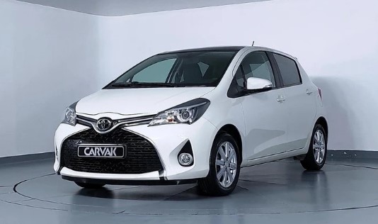 Toyota Yaris - Mejores coches usados para comprar
