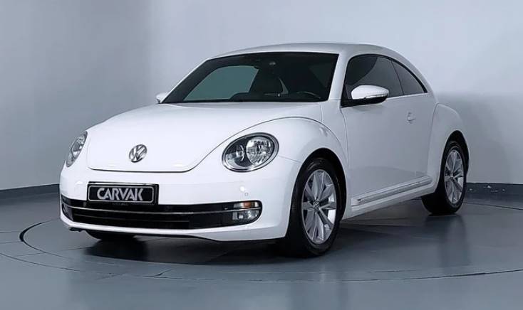 Volkswagen nuevo escarabajo - Mejores autos coupé
