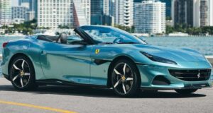Ferrari Portofino Motor Rendimiento Diseño y Características