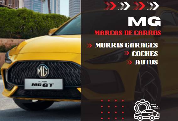 Marca de carro MG - Características Modelos - ZS - HS - Hector