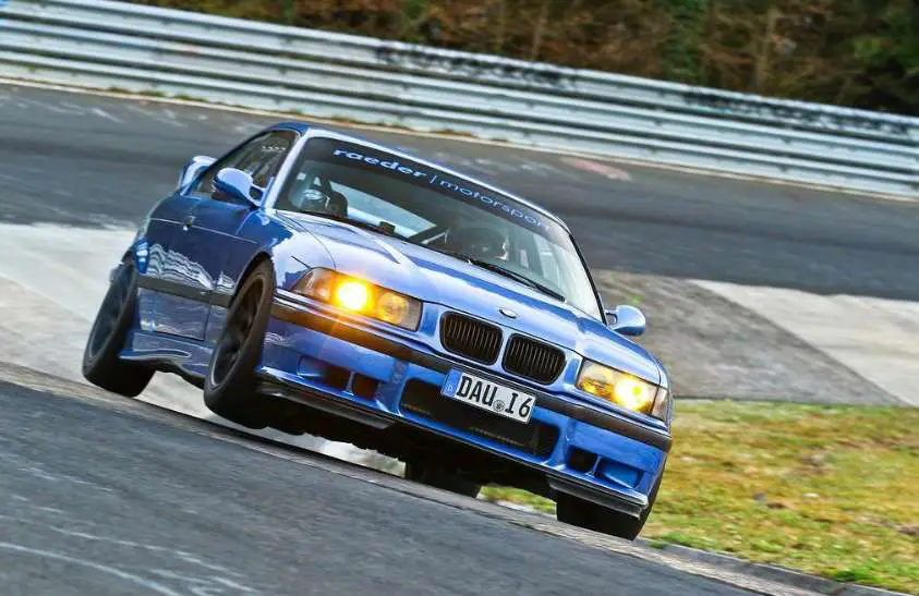 BMW E36 Características, Motor, Precio