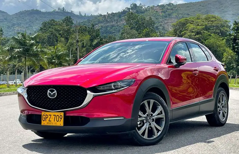 Mazda CX 30 características