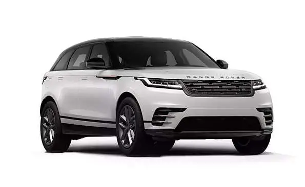 Range Rover Velar características y diseño