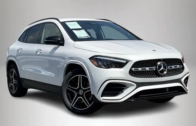 Mercedes-Benz MB Clase GLA