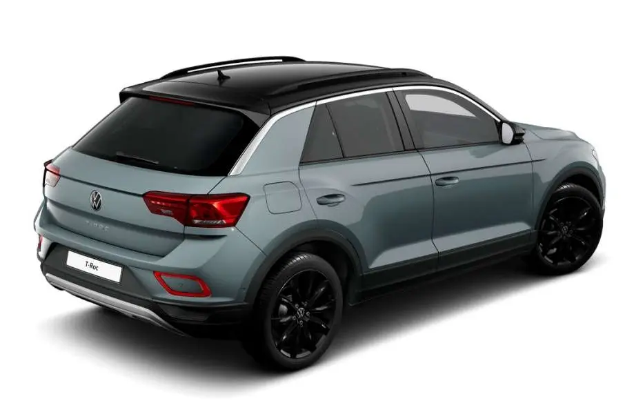 Volkswagen T-Roc MÁS Dark