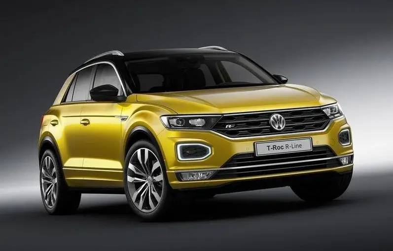 Volkswagen T-Roc R-Line