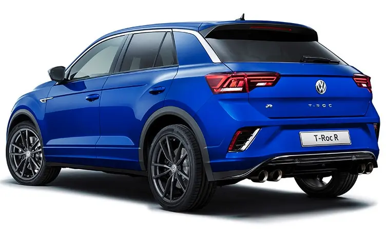 Volkswagen T-Roc R